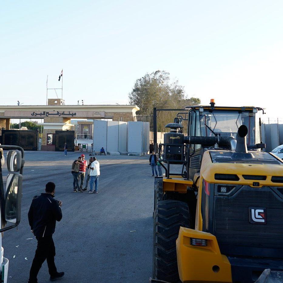 Hamas expands search for the remains of hostages in Gaza